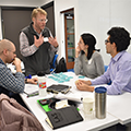 Faculty Learn About Project-based Learning in Full-Day Workshop