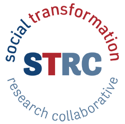 STRC wordmark