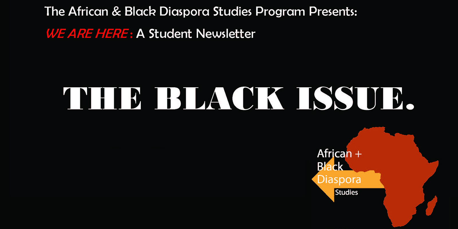 African And Black Diaspora Studies | Academics | DePaul University ...