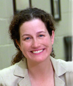 program director, Mary McCain