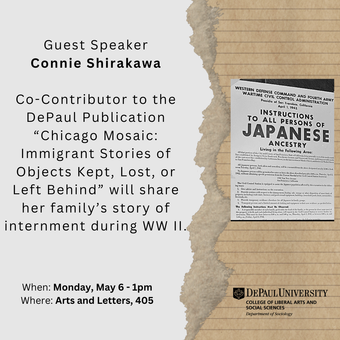 Connie Shirakawa - WWII
