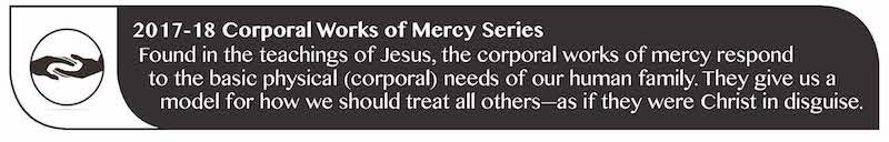 Explanation of corporal works of mercy