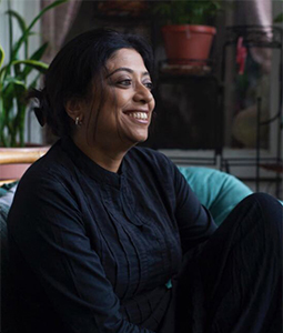 Sanjukta Mukherjee, PhD