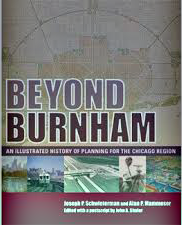 DePaul Beyond Burnham book cover