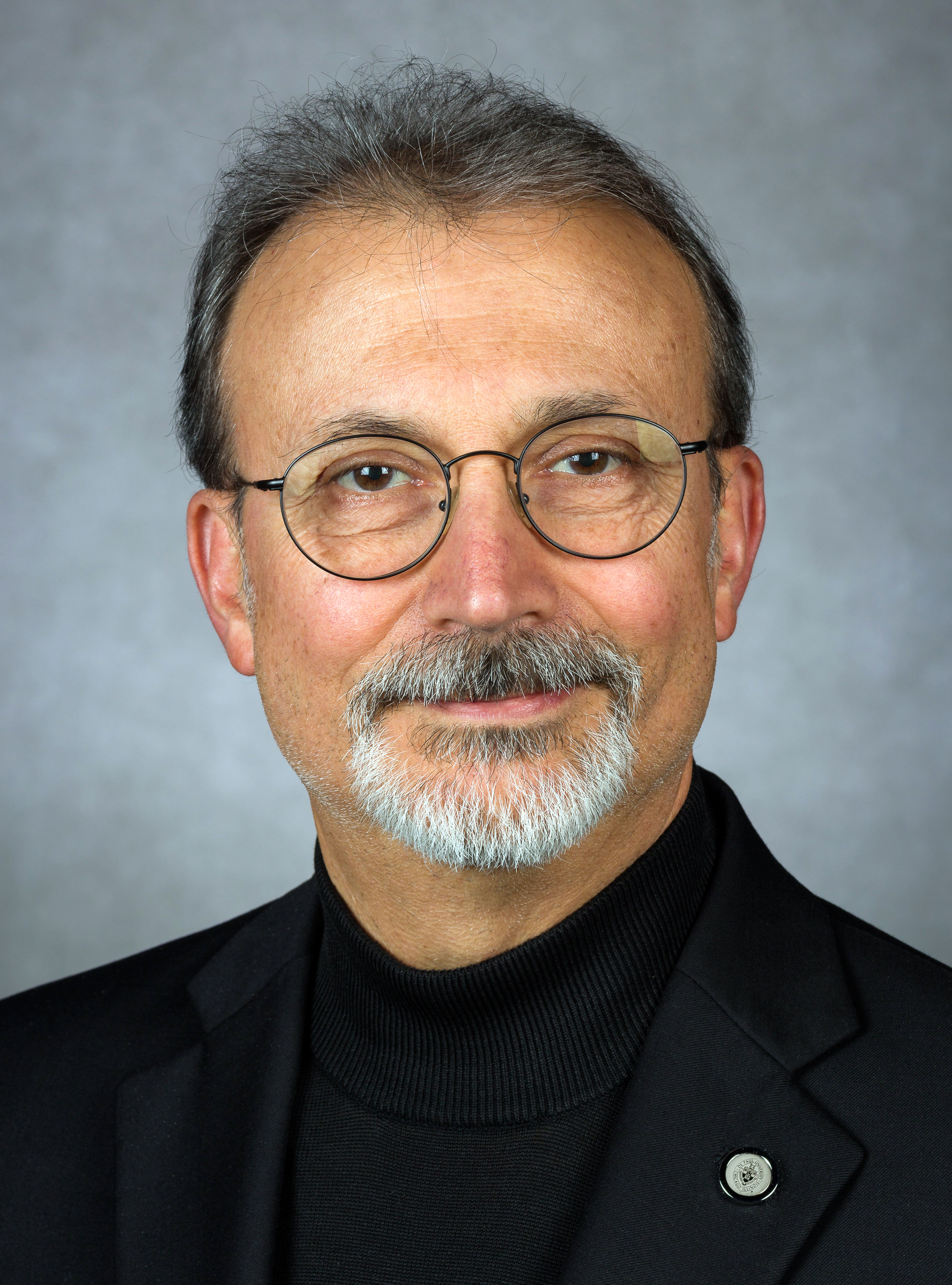 Guillermo Vasquez de Velasco, Dean, College of LAS