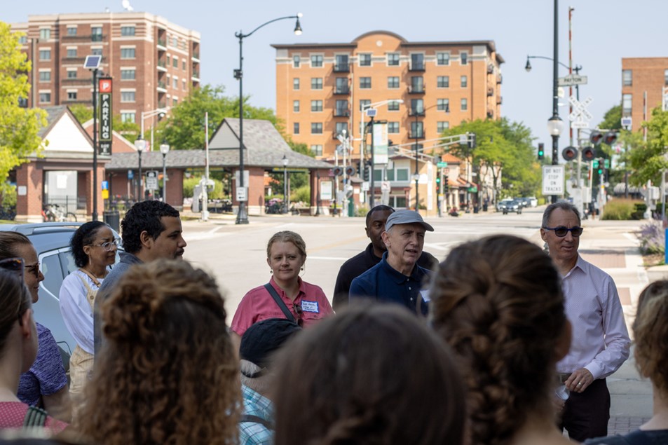 Arl Heights Walking Tour