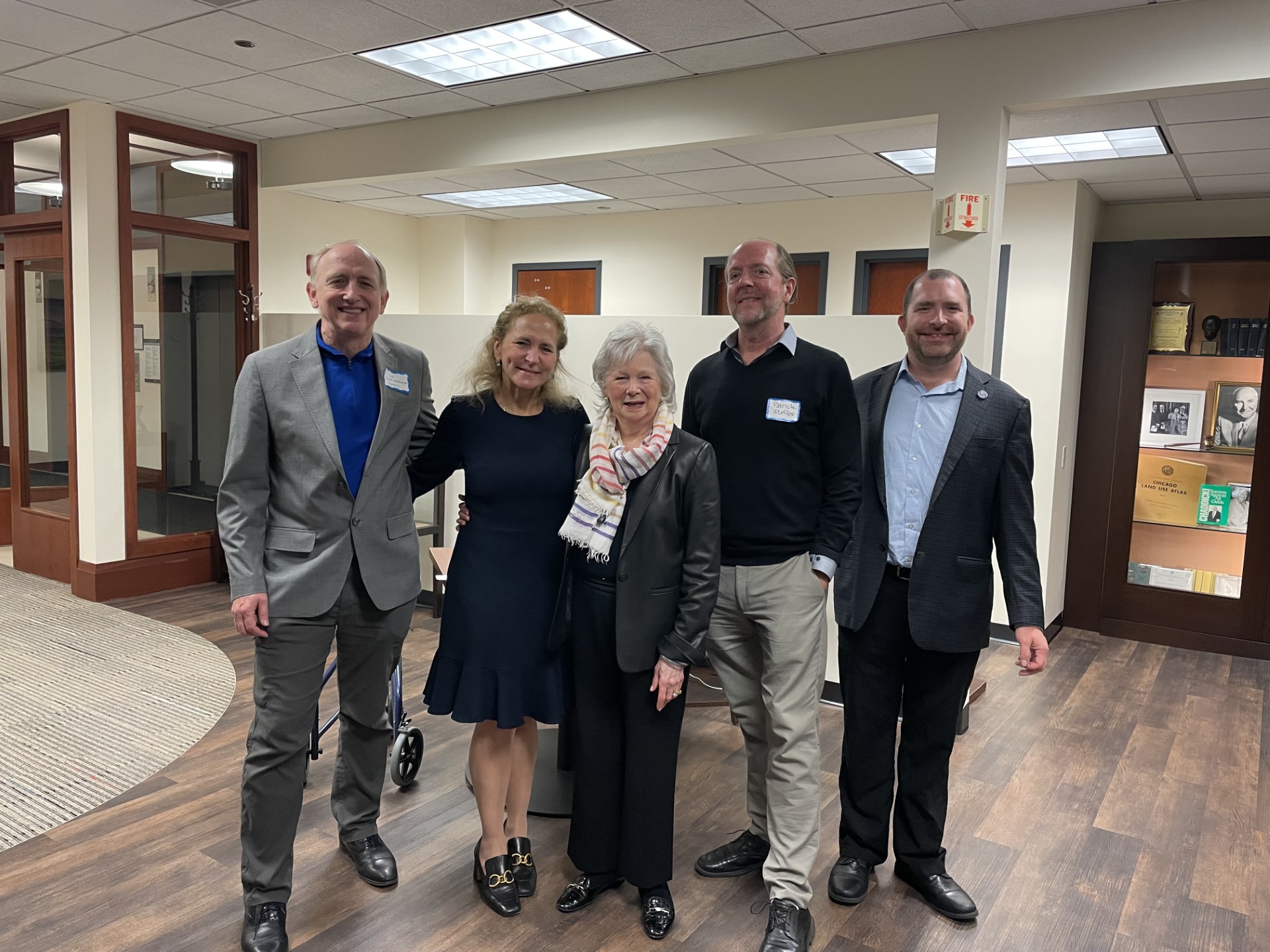 Harry F. Chaddick Event