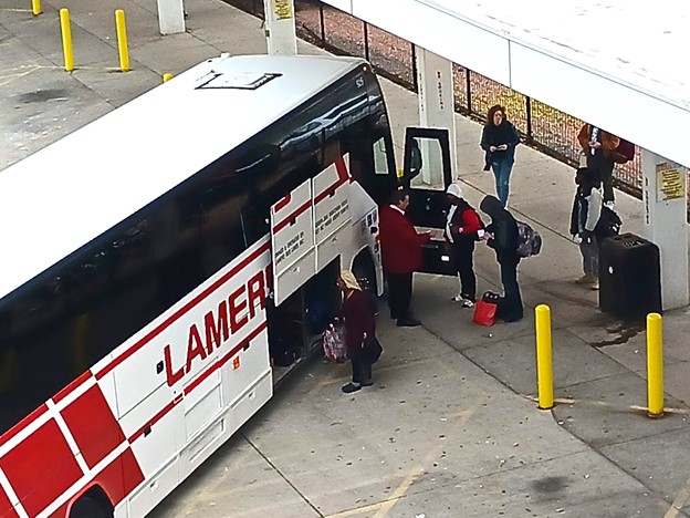 Lamers Bus