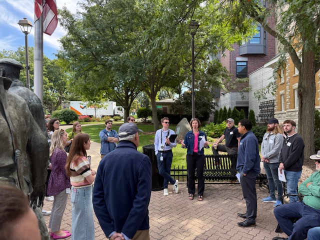 Naperville Walking Tour