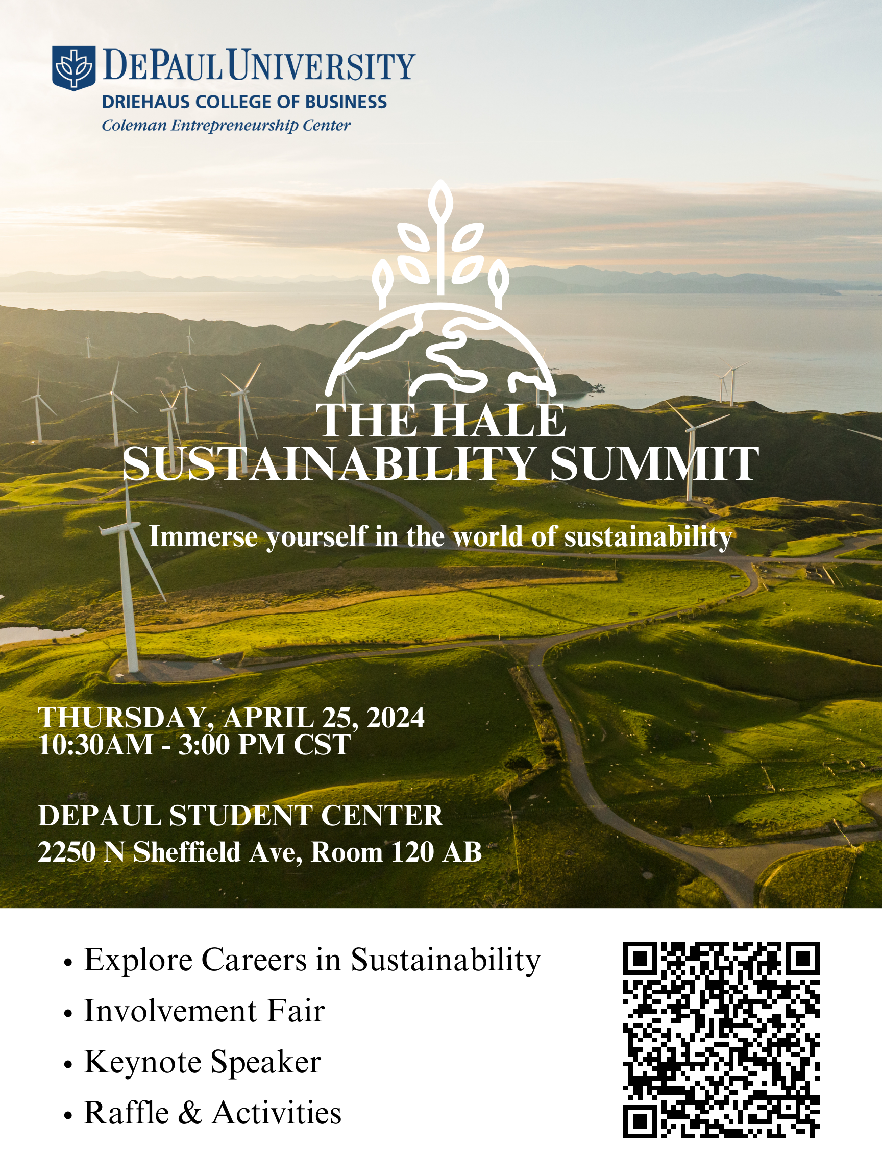 The Hale Sustainability Summit