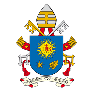 Vatican Coat of Arms 