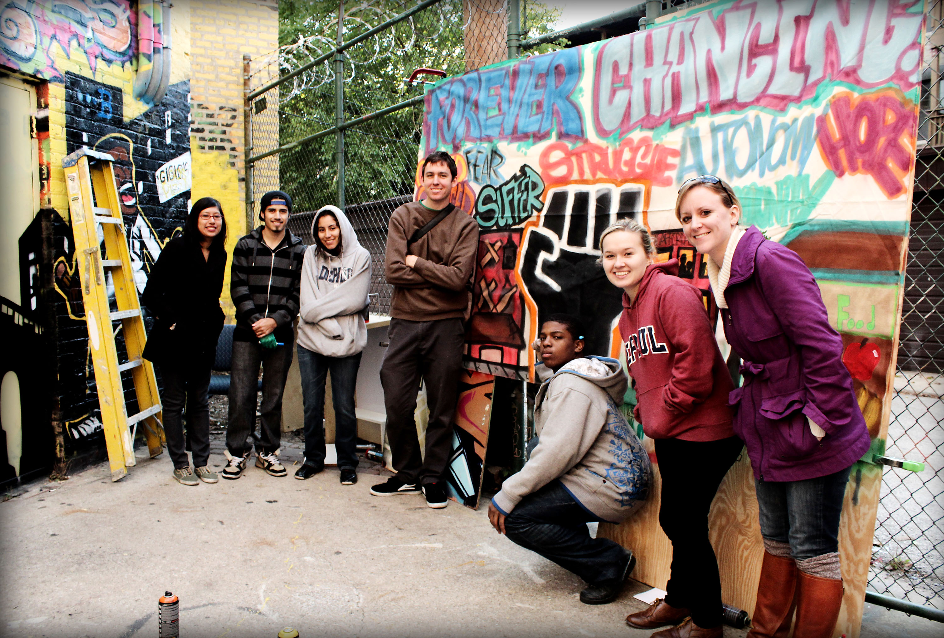Student Urban Research Corps | Urban Collaborative | Initiatives