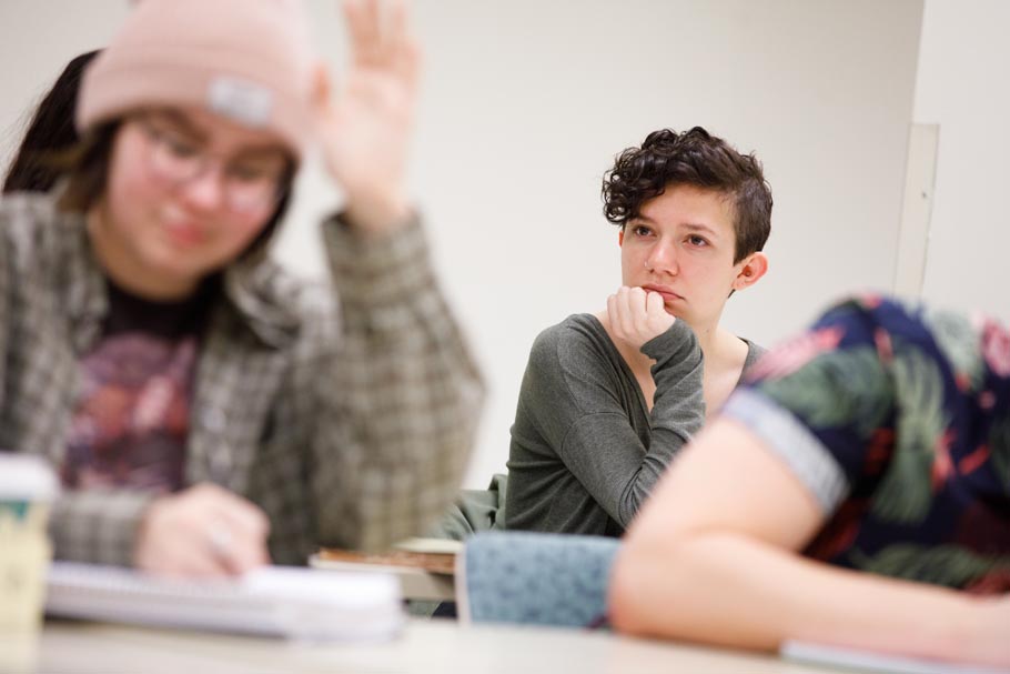 Undergraduate Major &amp; Minors