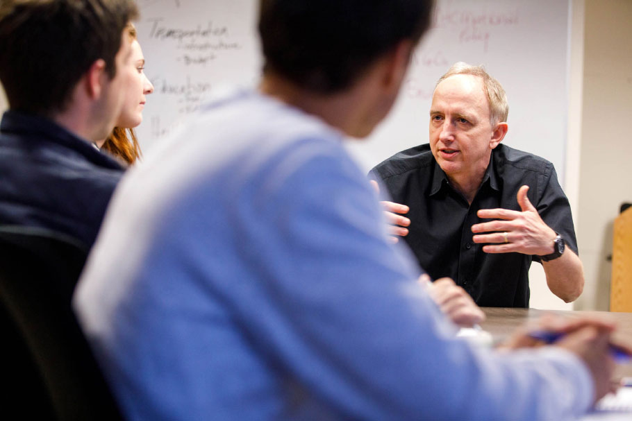 Nonprofit Management (MNM)