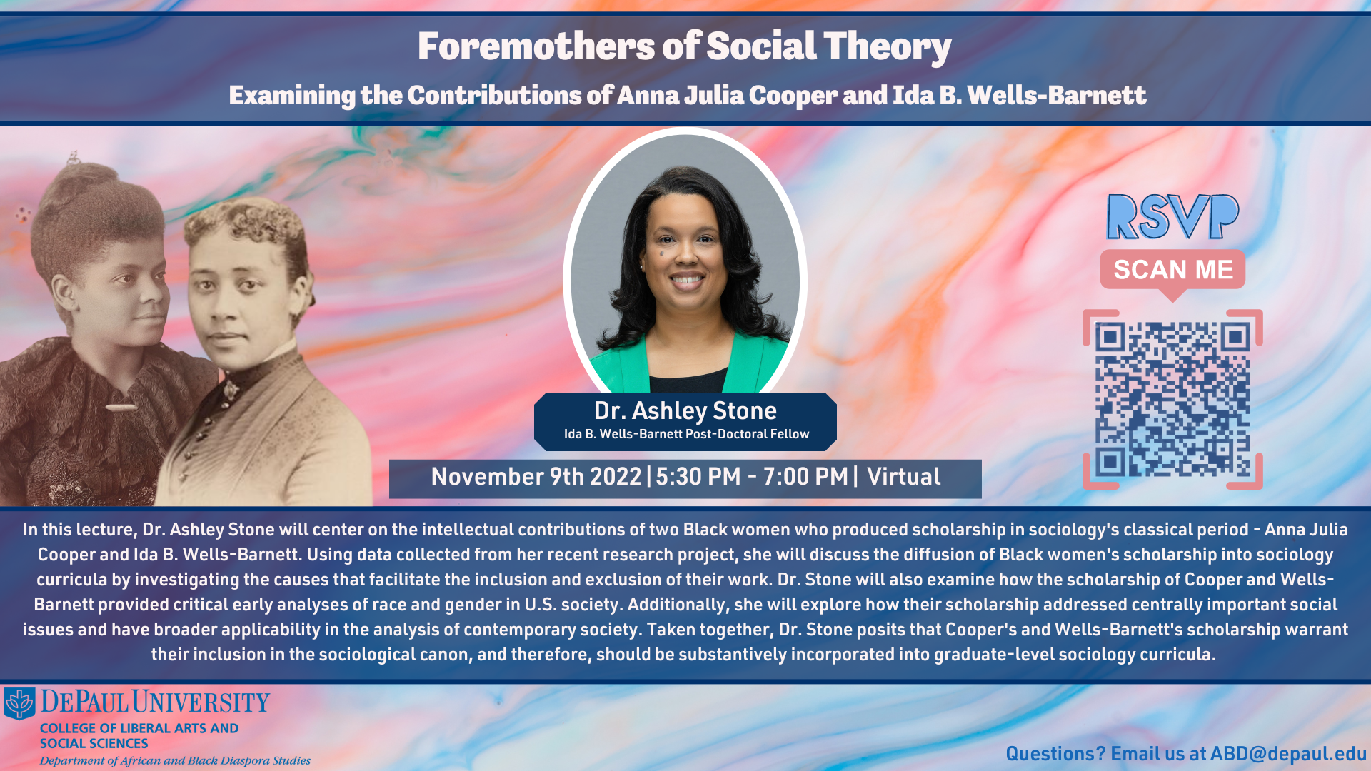 Foremothers of Social Theory