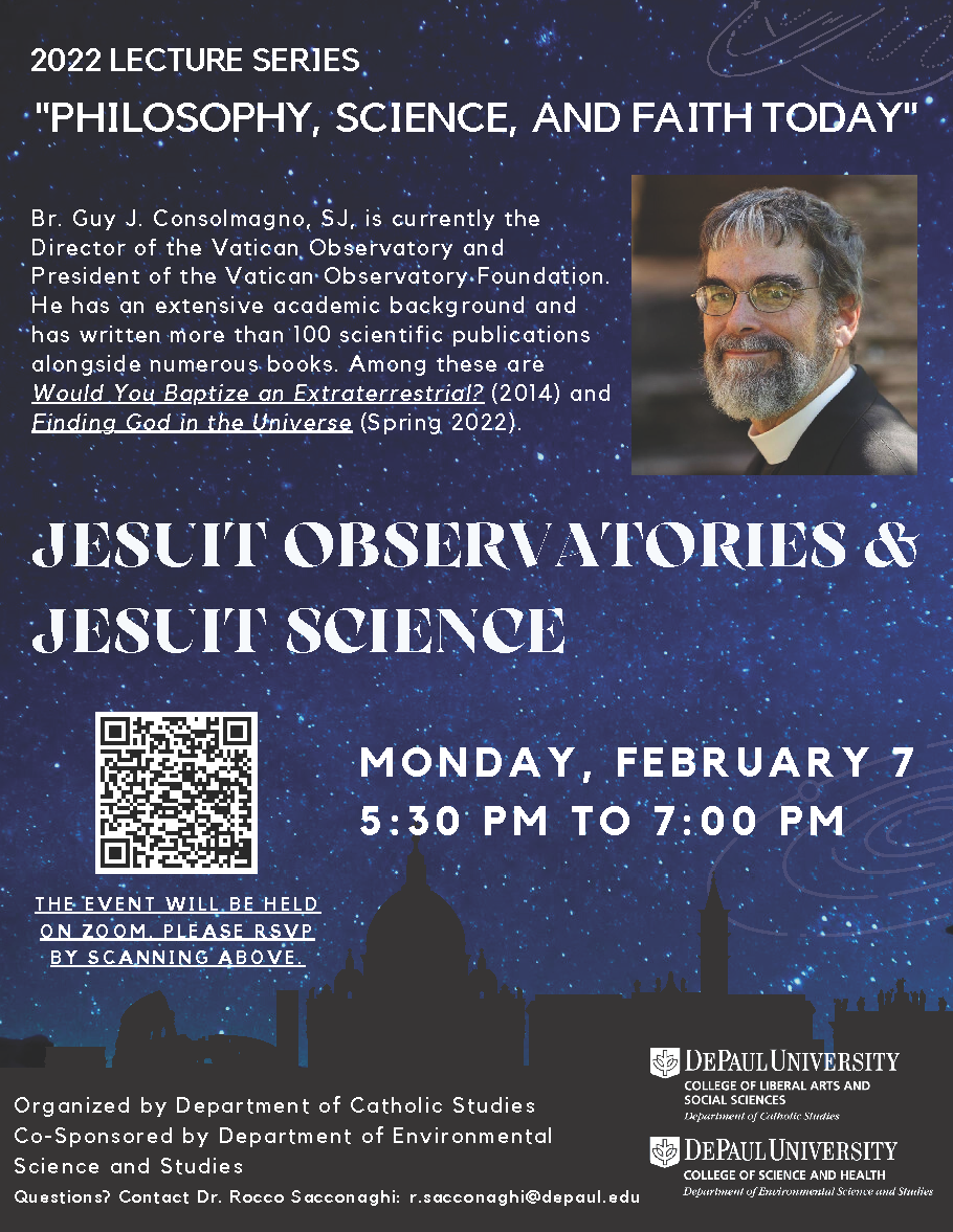 Jesuit Observatories and Jesuit Science