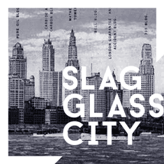Slag Glass City Logo