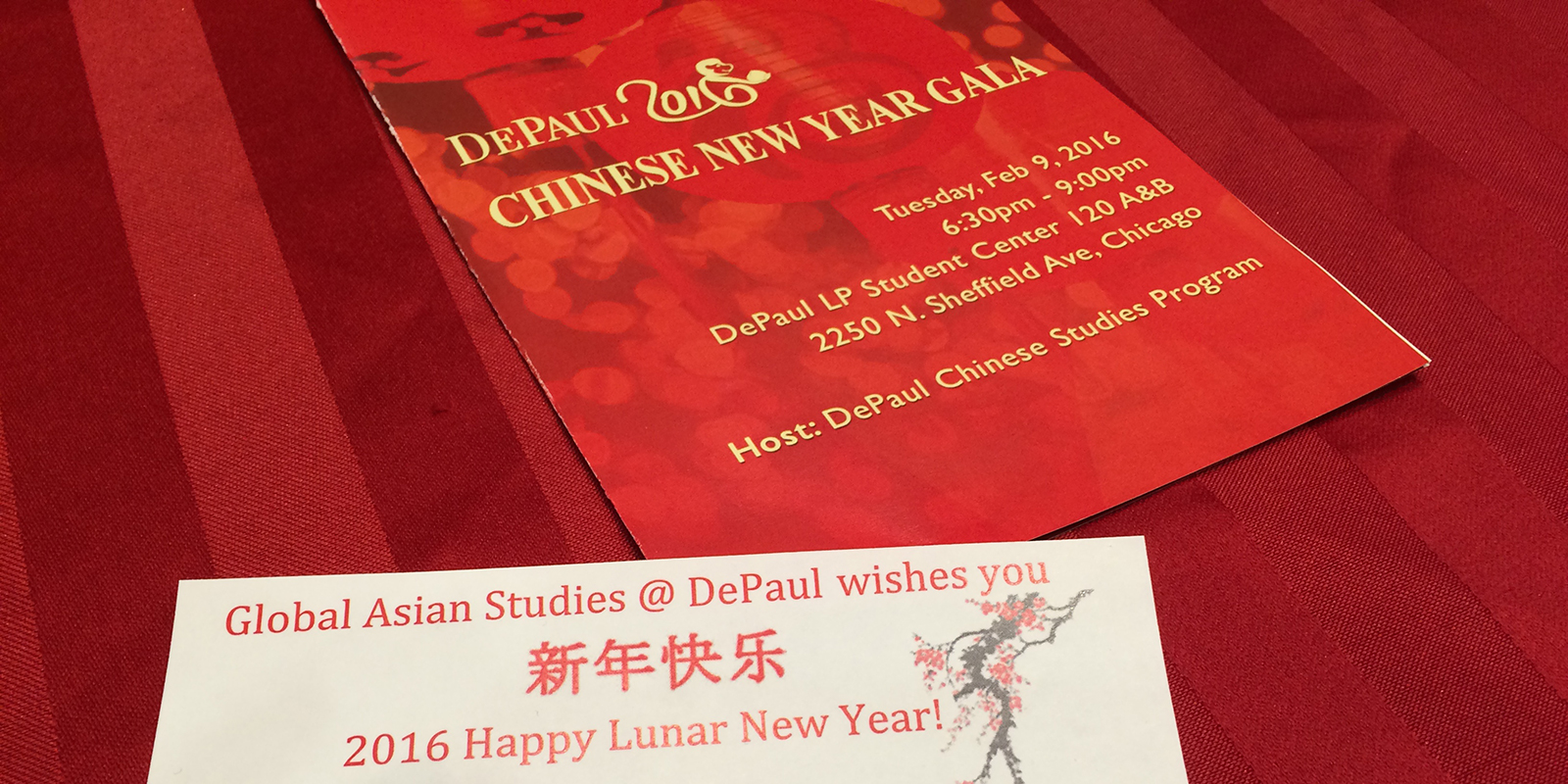 Global Asian Studies events