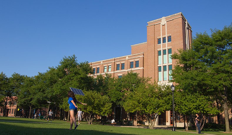 Located in the Lincoln Park Campus