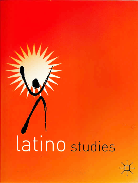 Cover of the Latino Studies journal