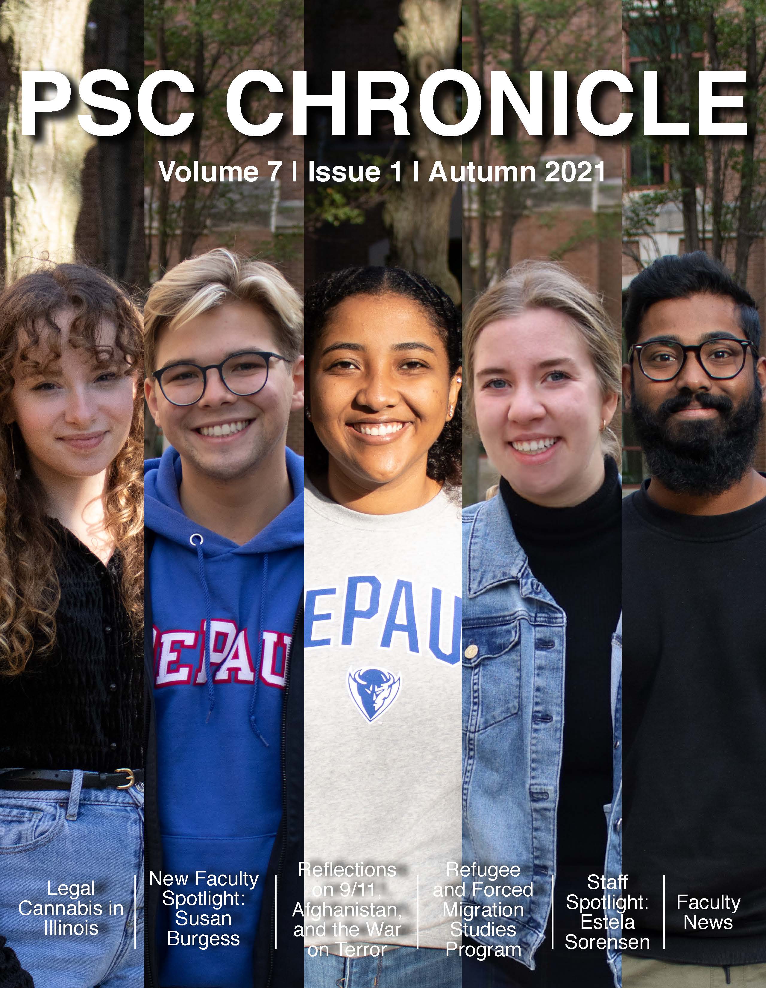 PSC Chronicle