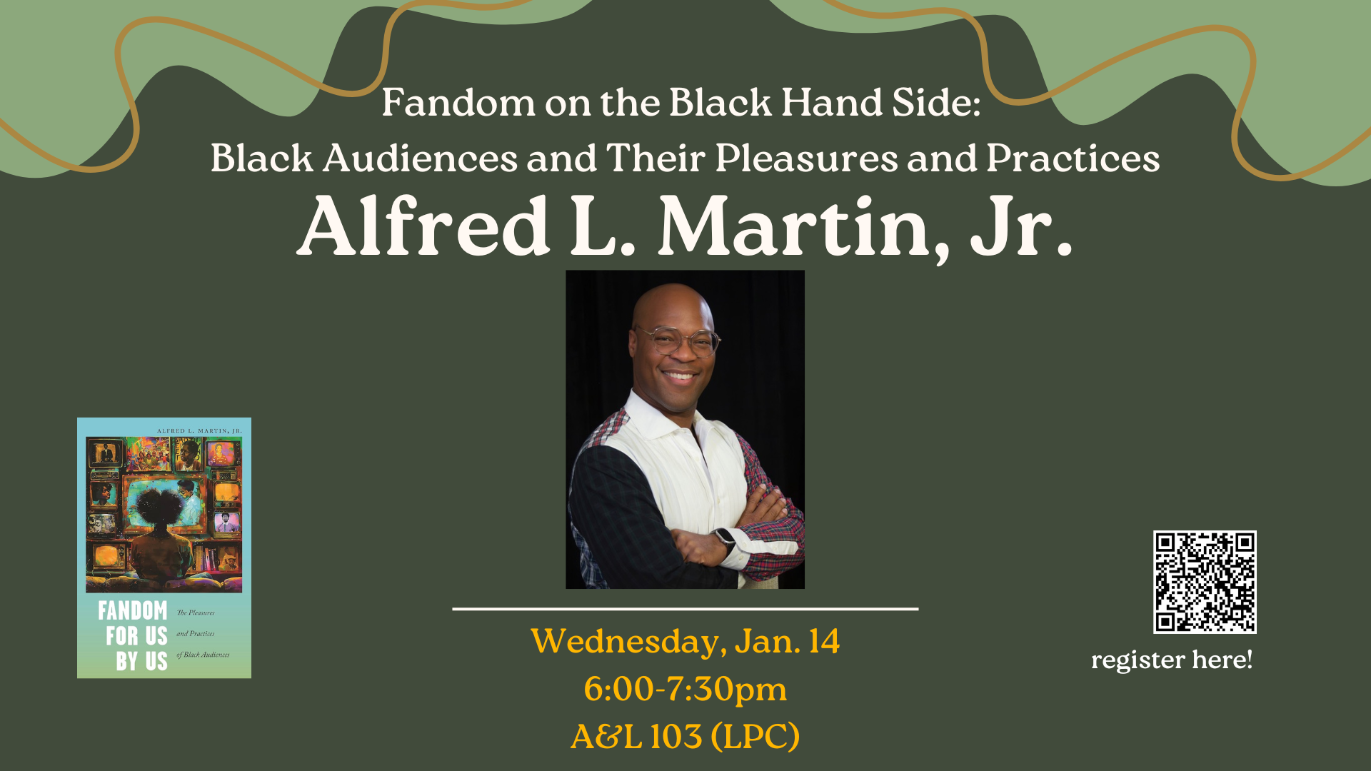 Alfred Martin, Jr.