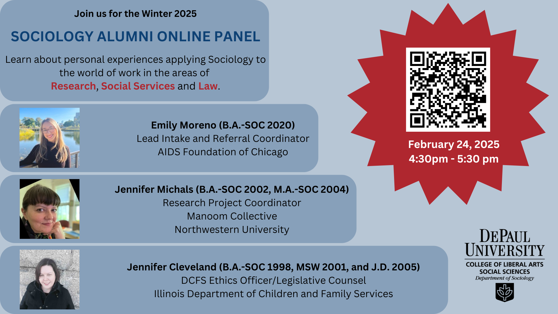 WQ25 SOC Alumni Online Panel