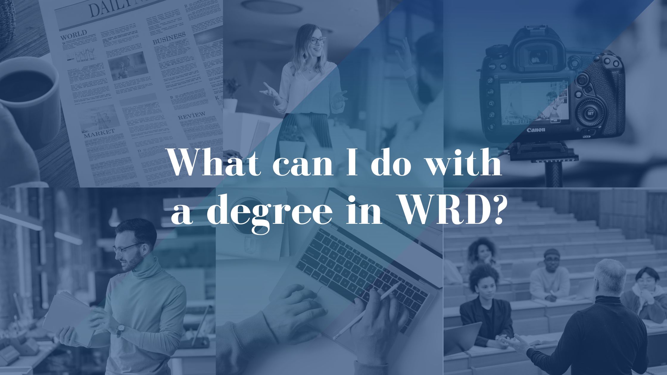 WRD Degree