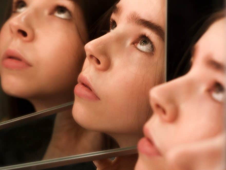 Read More of Student Work Spotlight, Weronika Koleda's "Between Two Mirrors"