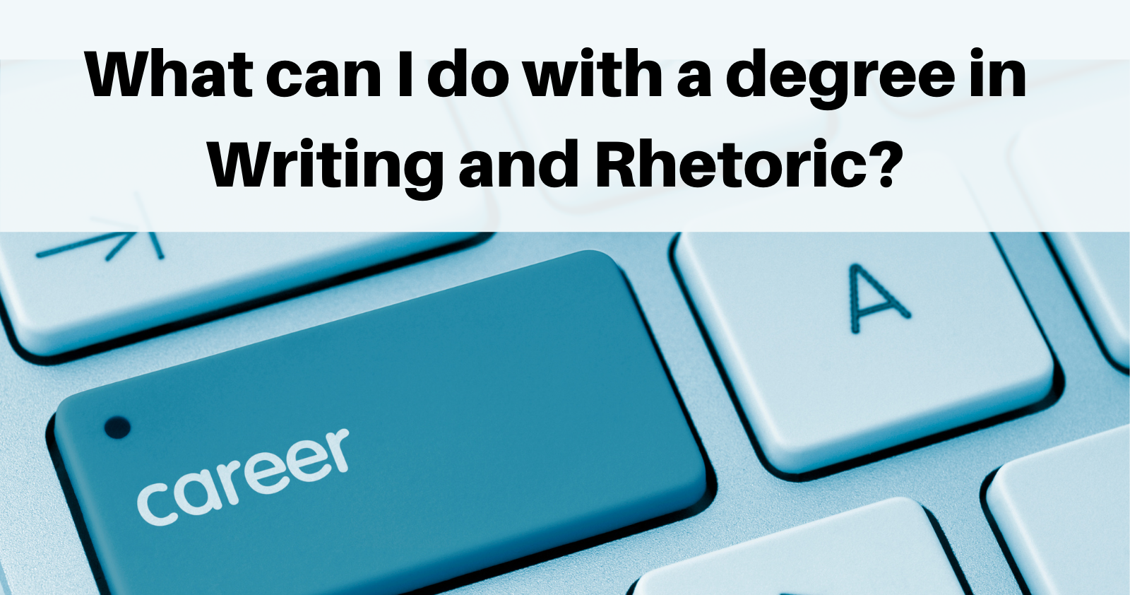 Careers with a WRD Degree