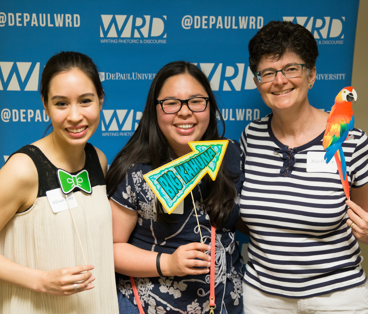 WRD at DePaul WRD at DePaul