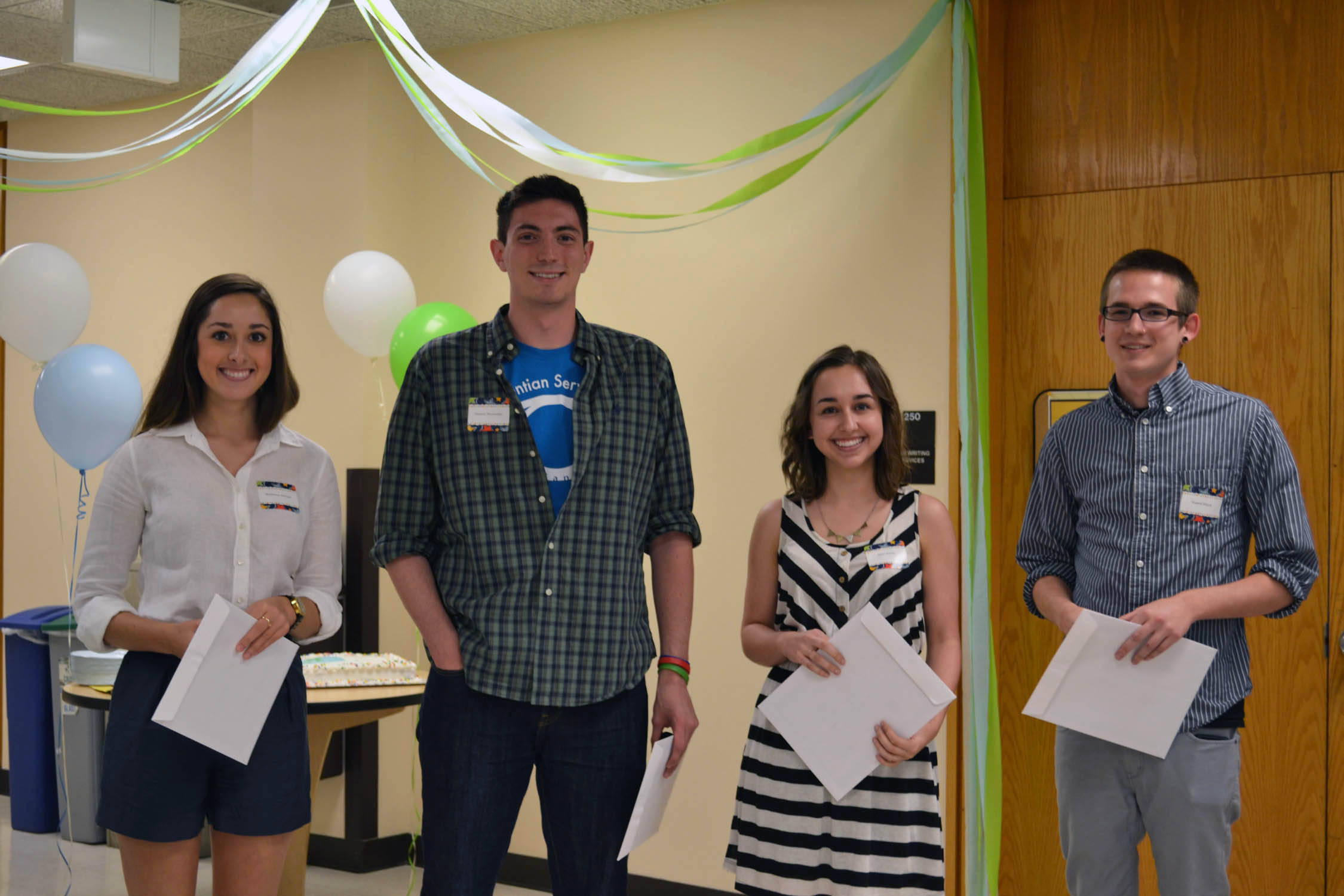 Depaul admissions office picture