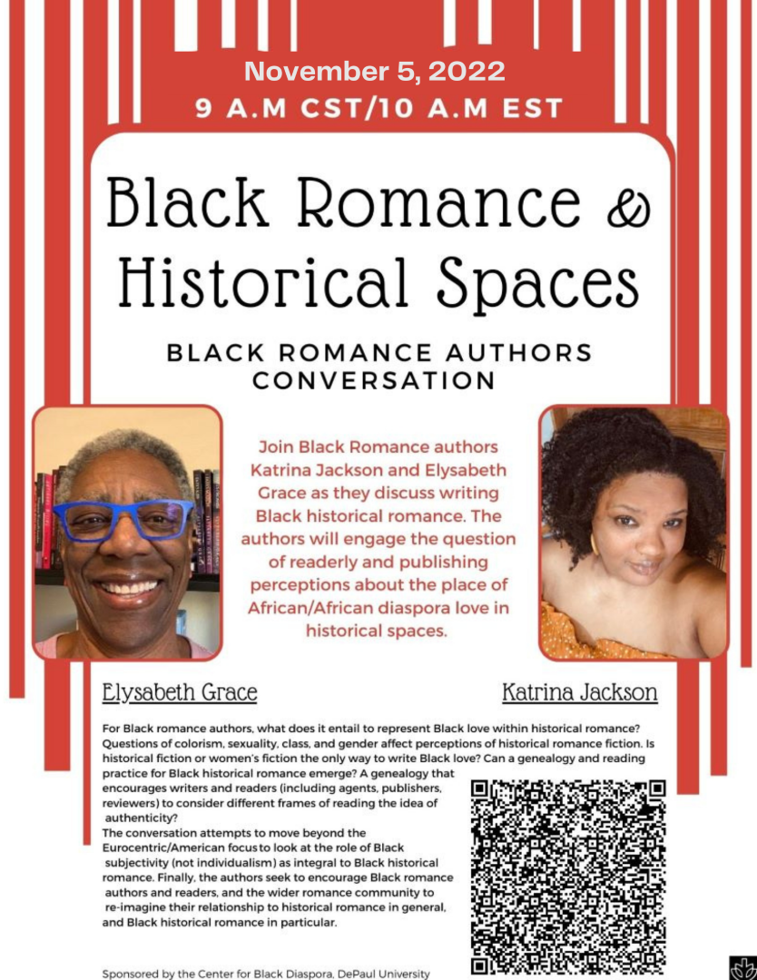 Black Romance and Historical Spaces 