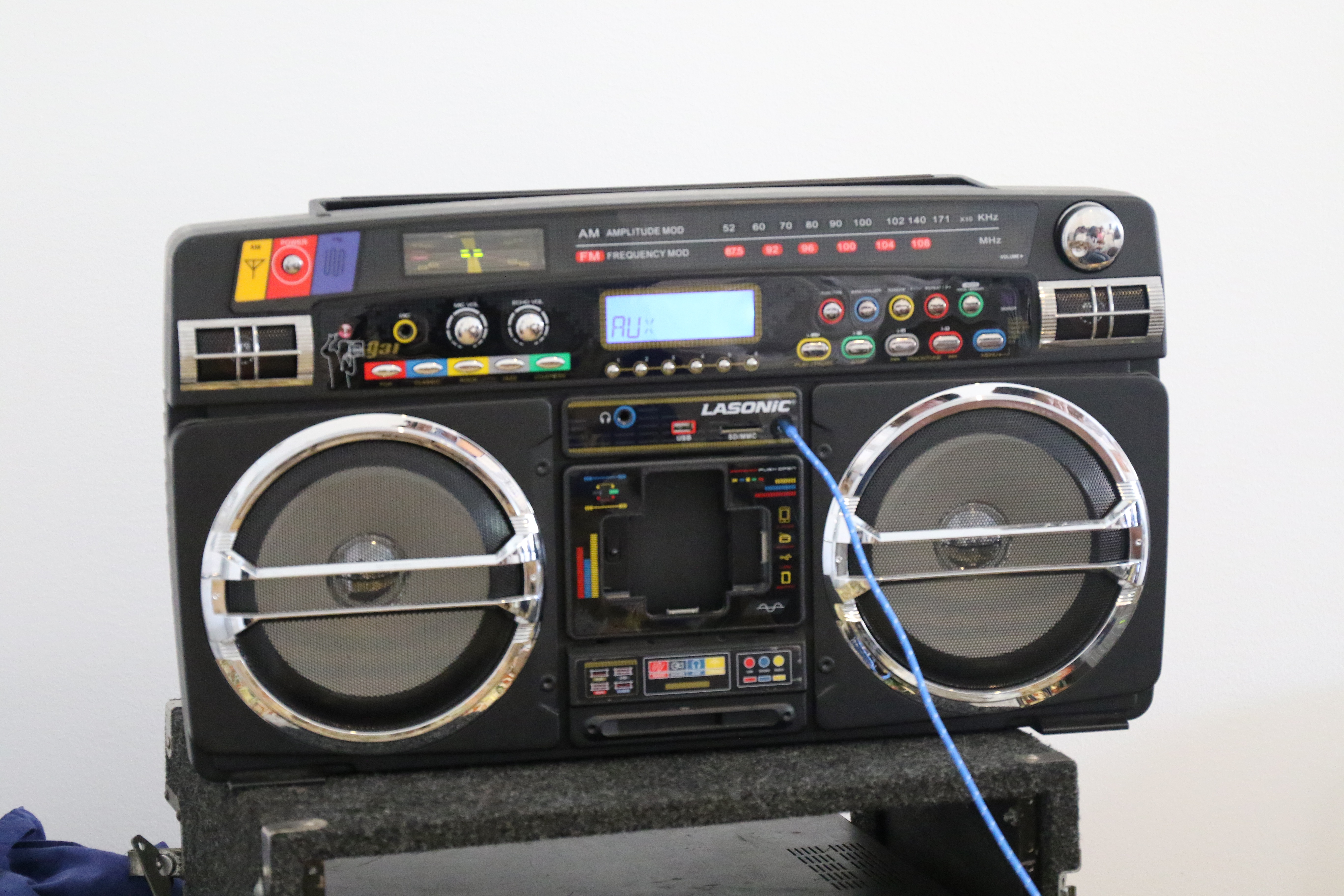 radio