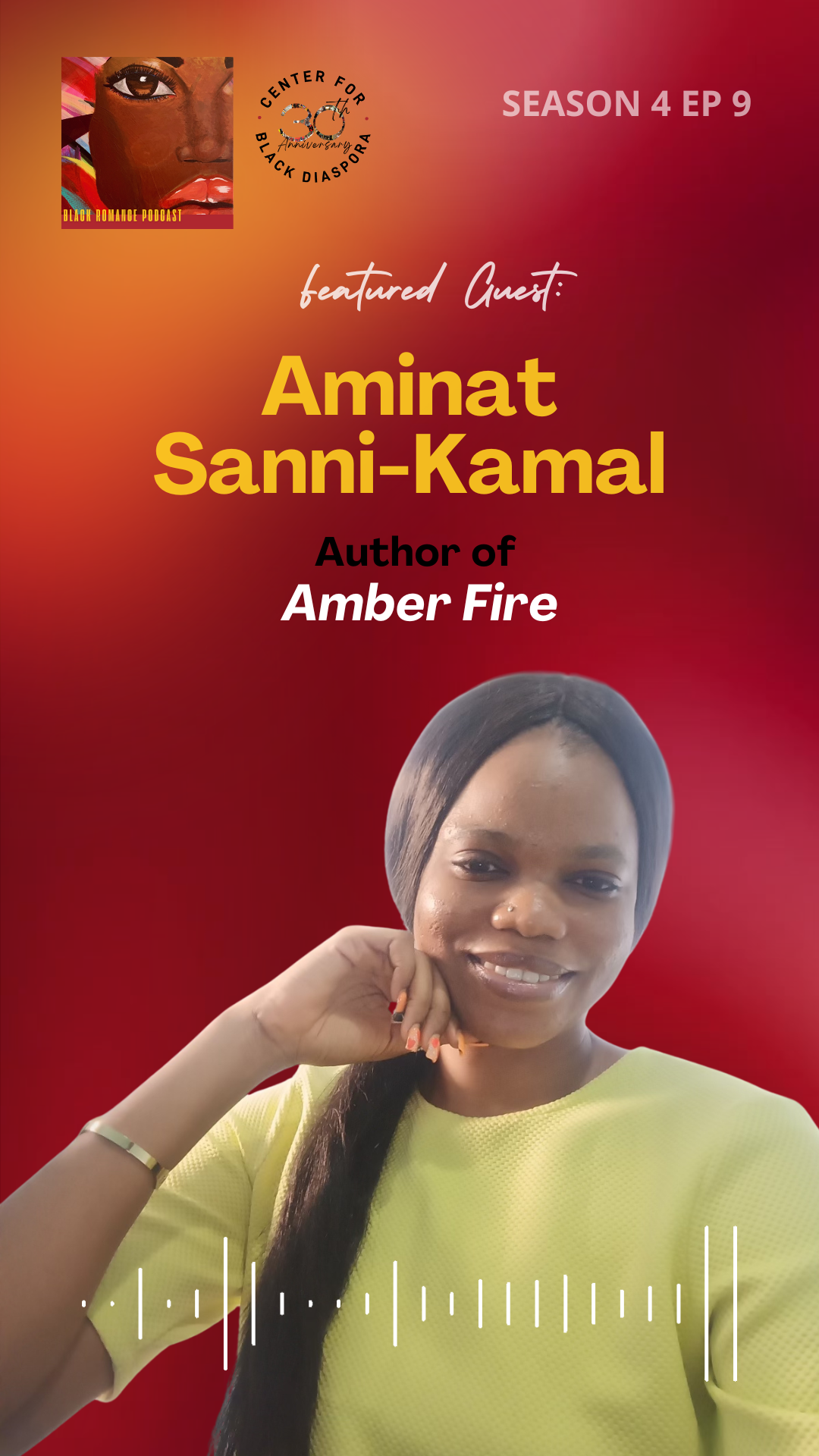 Aminat Sanni-Kamal