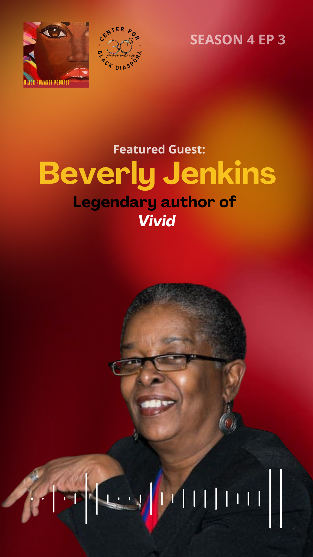 Beverly Jenkins