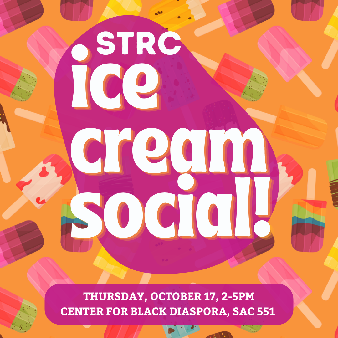 STRC Ice Cream Social