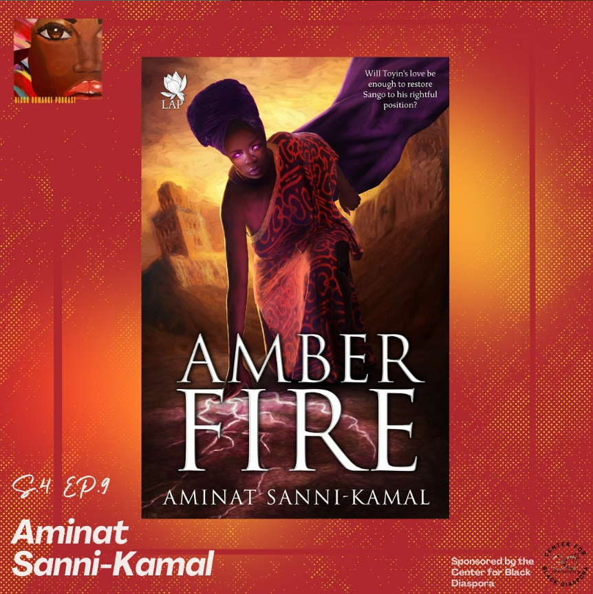 Amber Fire book