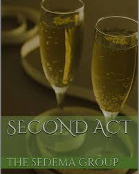 A Second Act book cover