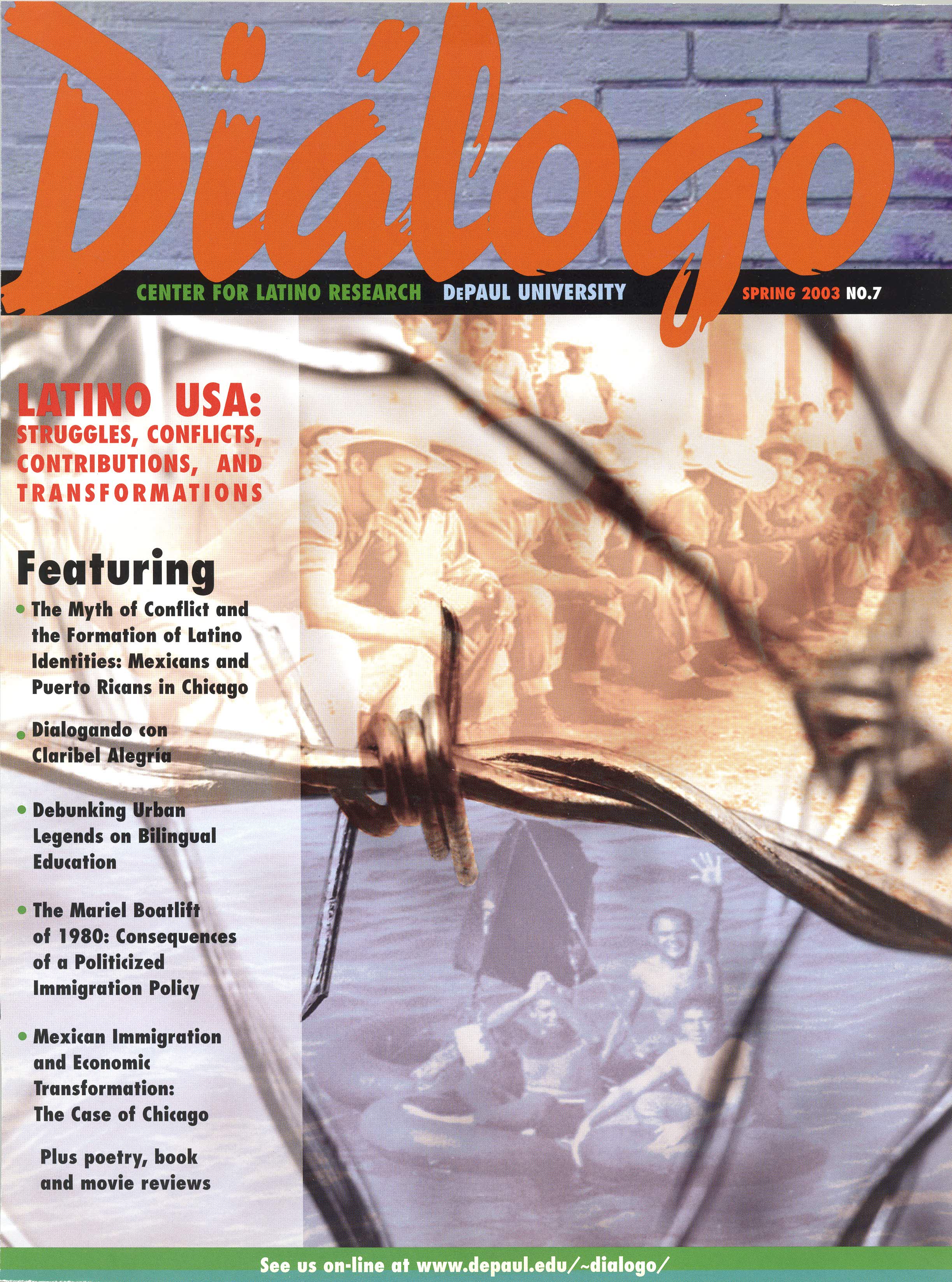 Vol. 7, No. 1, Spring 2003