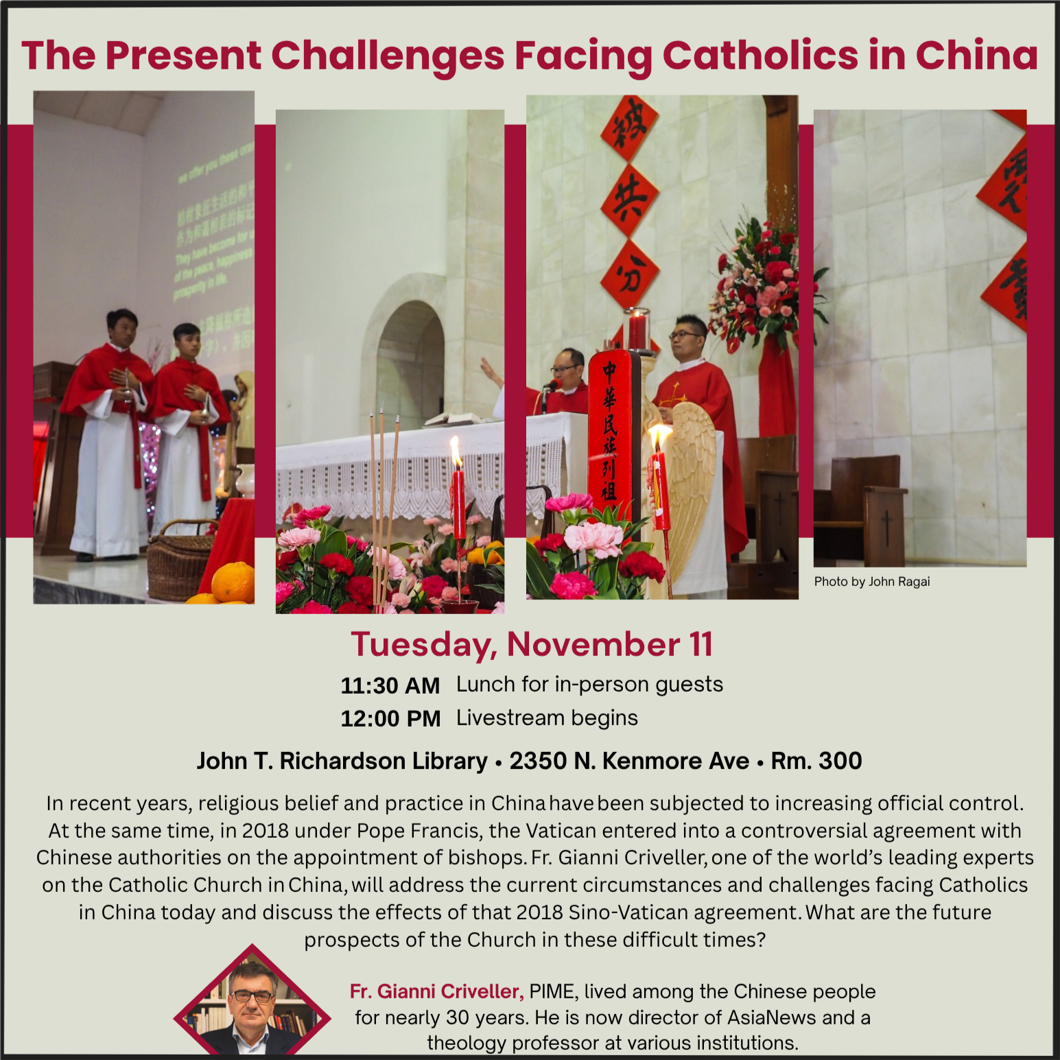 Flyer-Nov. 11-Catholics in China