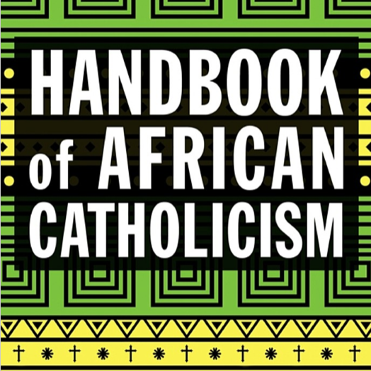 Handbook of African Catholicism, cover