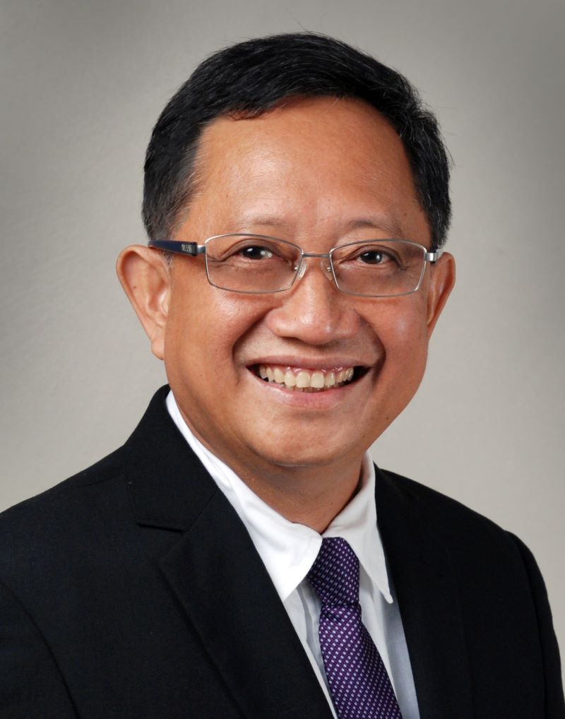 Daniel F. Pilario, CM (St. Vincent School of Theology--Quezon City, Philippines)