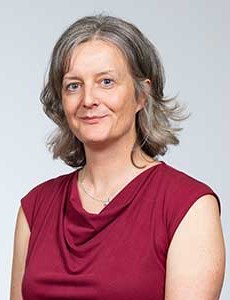 Alison Forrestal (University of Galway—Galway, Ireland)