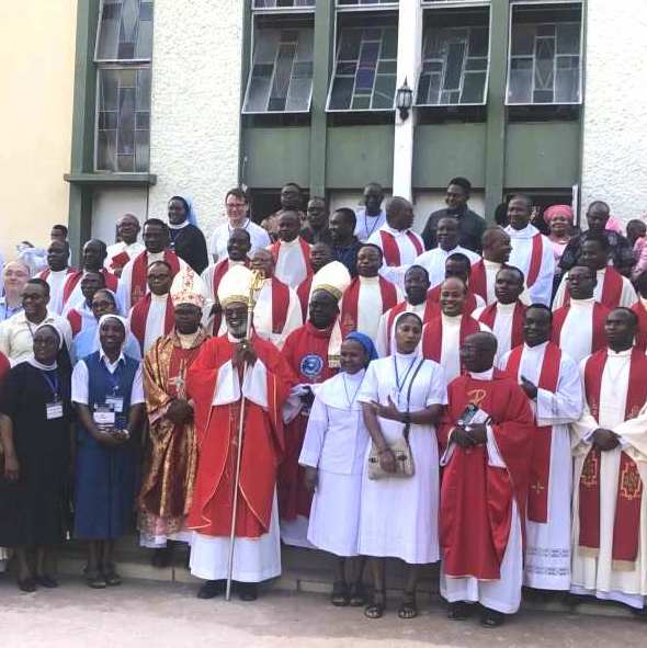 2019 Pan African Catholic Congress