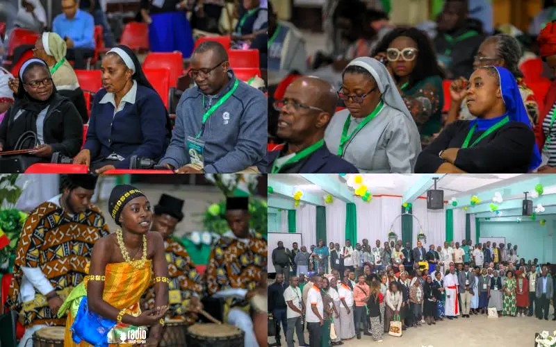 Pics from 2025 Pan-African Catholic Congress