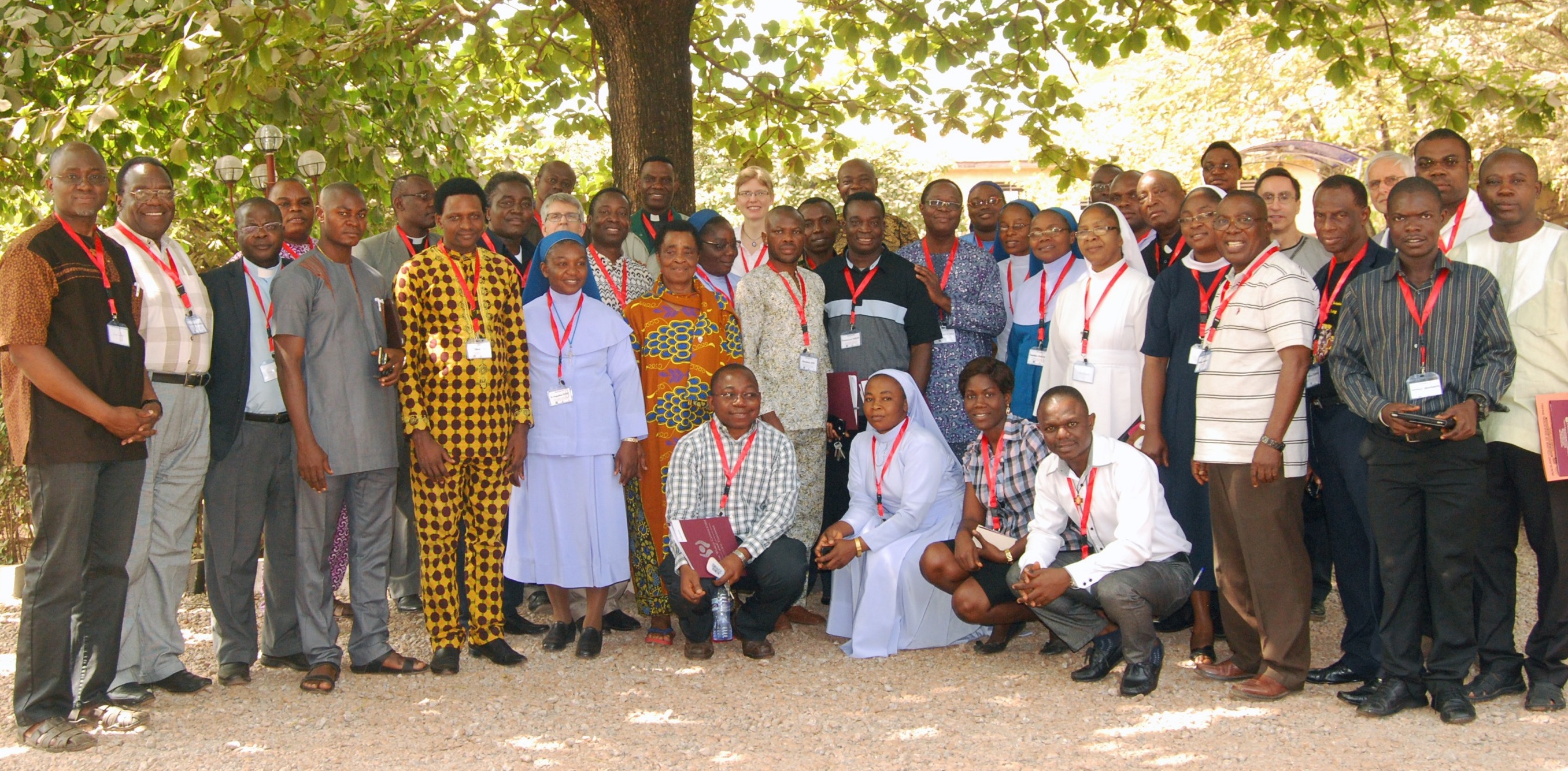 "Future of Catholicism in Africa" (Enugu, 2015)