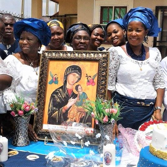 Lagos--Our Lady of Perpetual Help