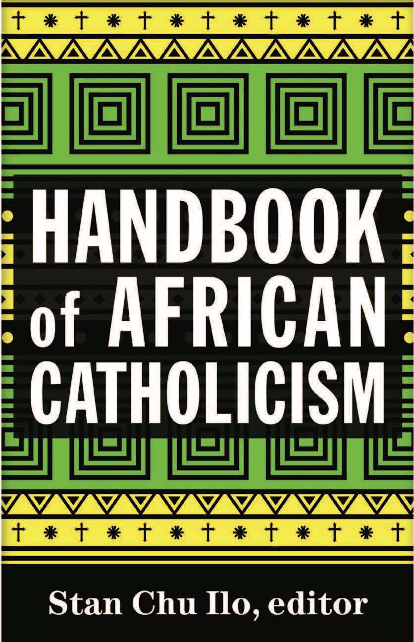 Handbook of African Catholicism, cover