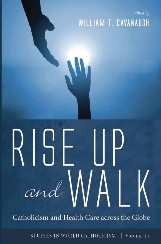 Rise Up & Walk cover